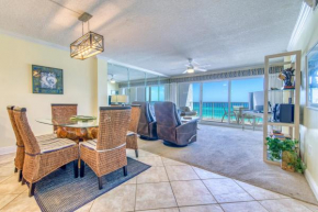Beach House Condominiums A403 - Beachfront with Pool, WiFi, & Beach Service
